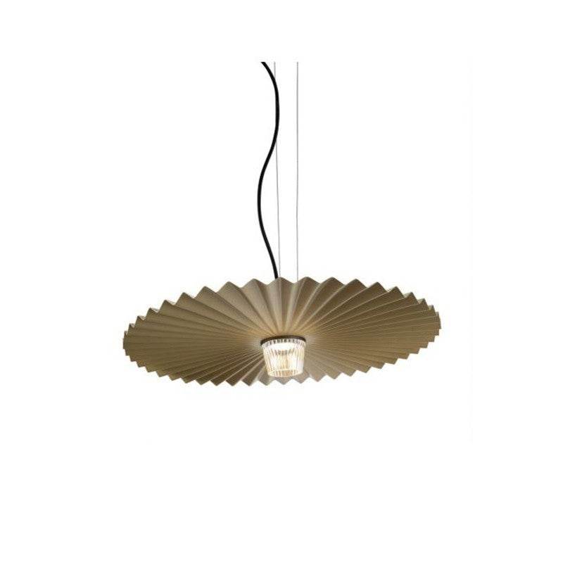 Black Gold Modern Chandelier