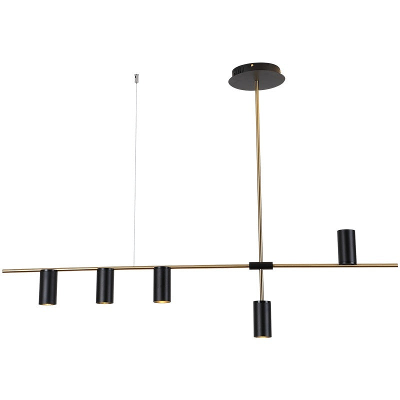 Nordic Retractable Boom Chandelier