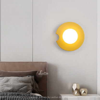 Background Wall Decoration Wall Lamp Bedroom Bedside Lamp