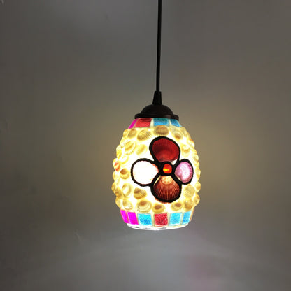 American Glass Macek Chandelier