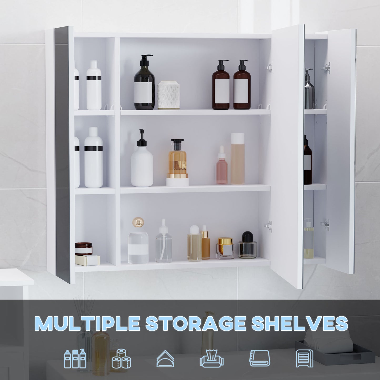 LED Medicine Cabinet