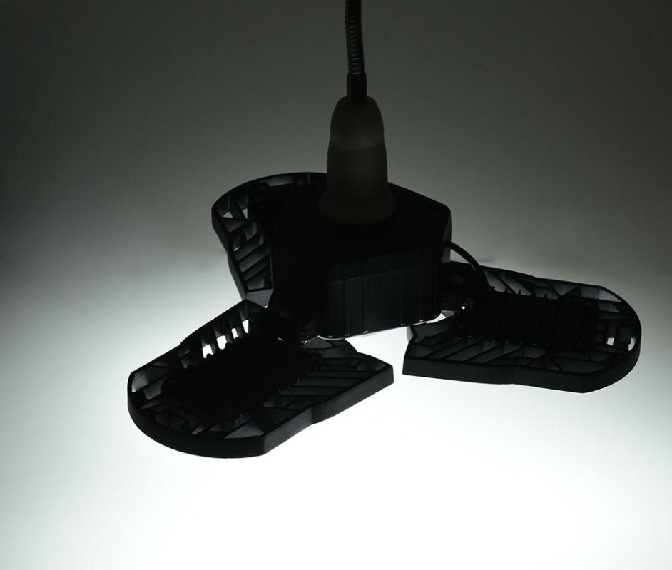 Industrial Deformable Garage Light