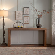 Solid Wood Sofa Table
