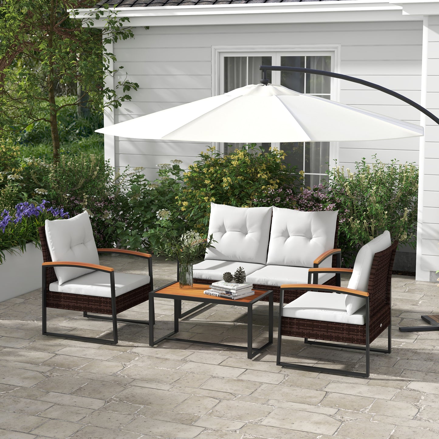 Patio Furniture Set