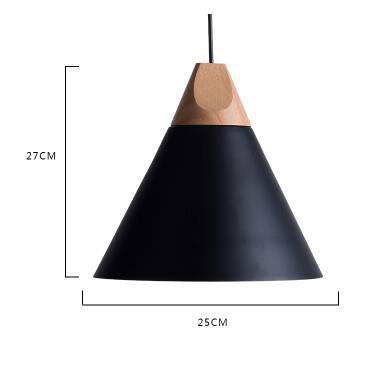 Nordic Europe Contracted Personality Mini Lampshade