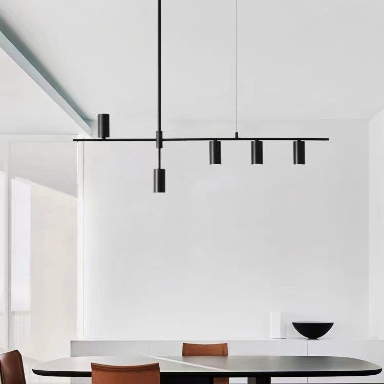 Nordic Retractable Boom Chandelier