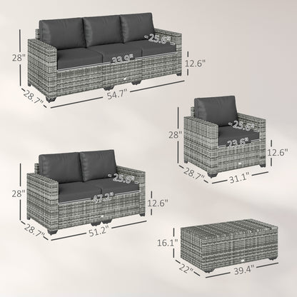 Patio Furniture Set