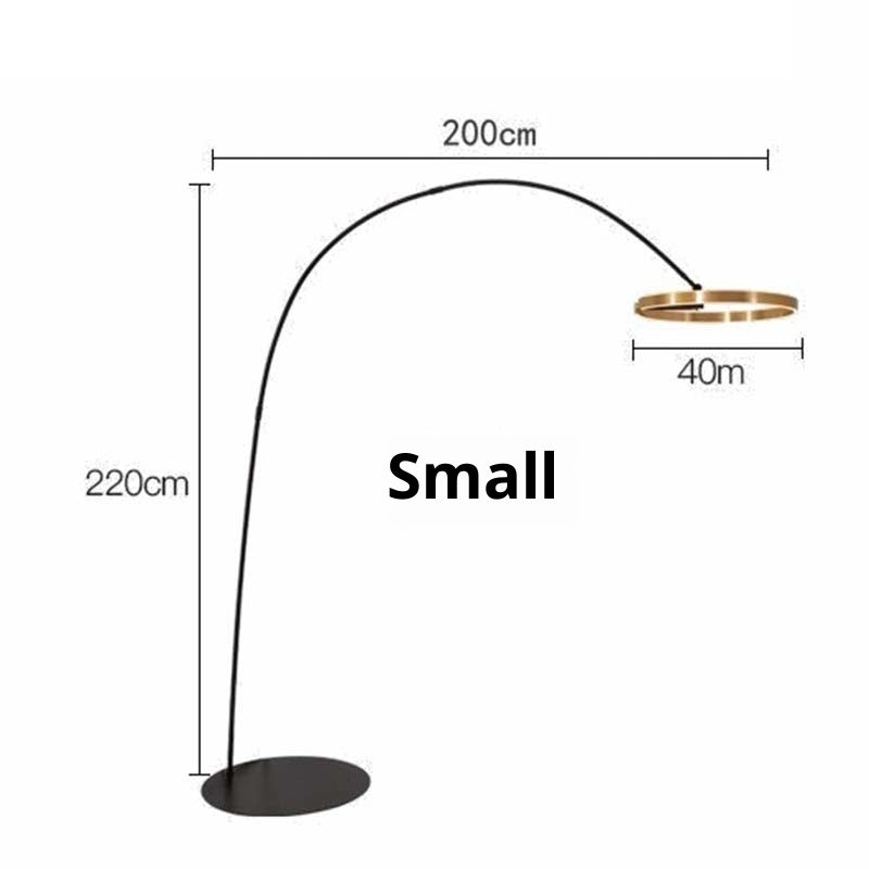 Minimalist Floor Lamp