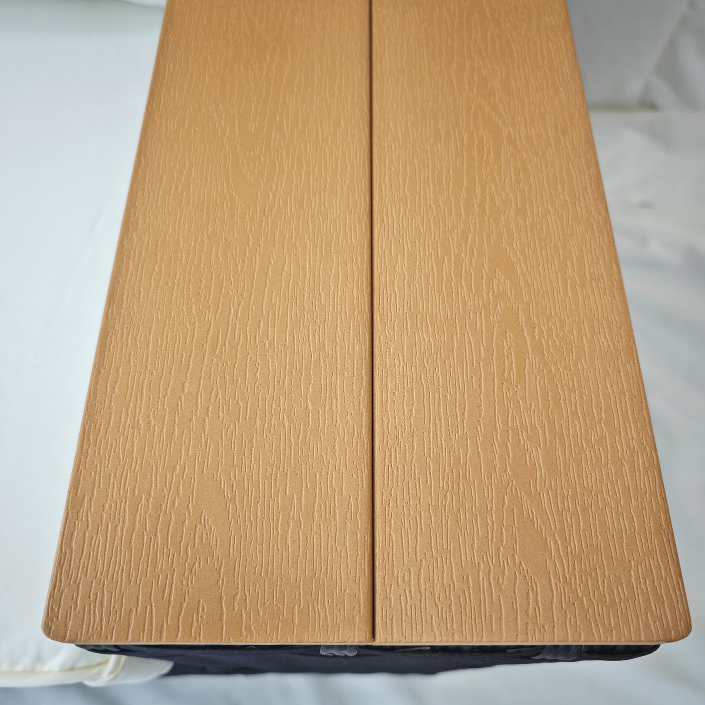 3-Seat Outdoor Patio Sofa with Cushions