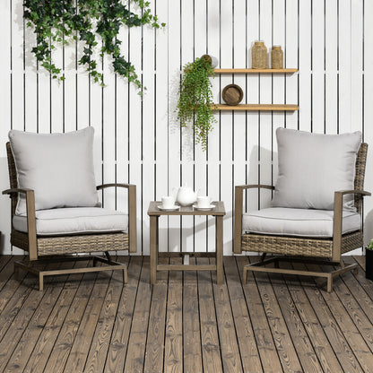 Patio Bistro Set