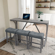 Modern Bar Table Set