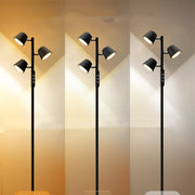 Iron Touch Floor Lamp