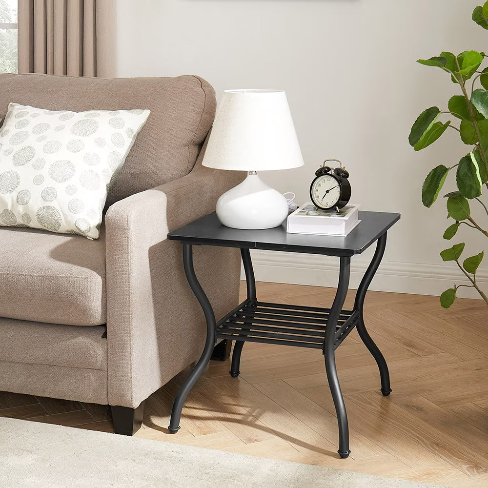 Black Modern Coffee Table