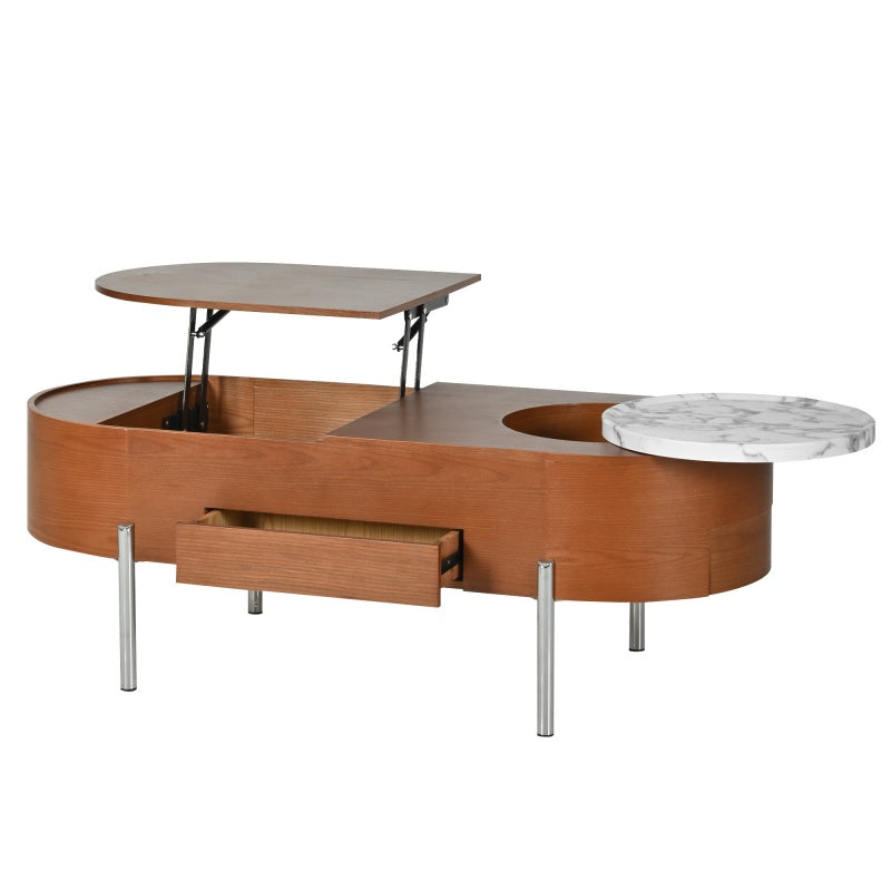 Black Lift Coffee Table