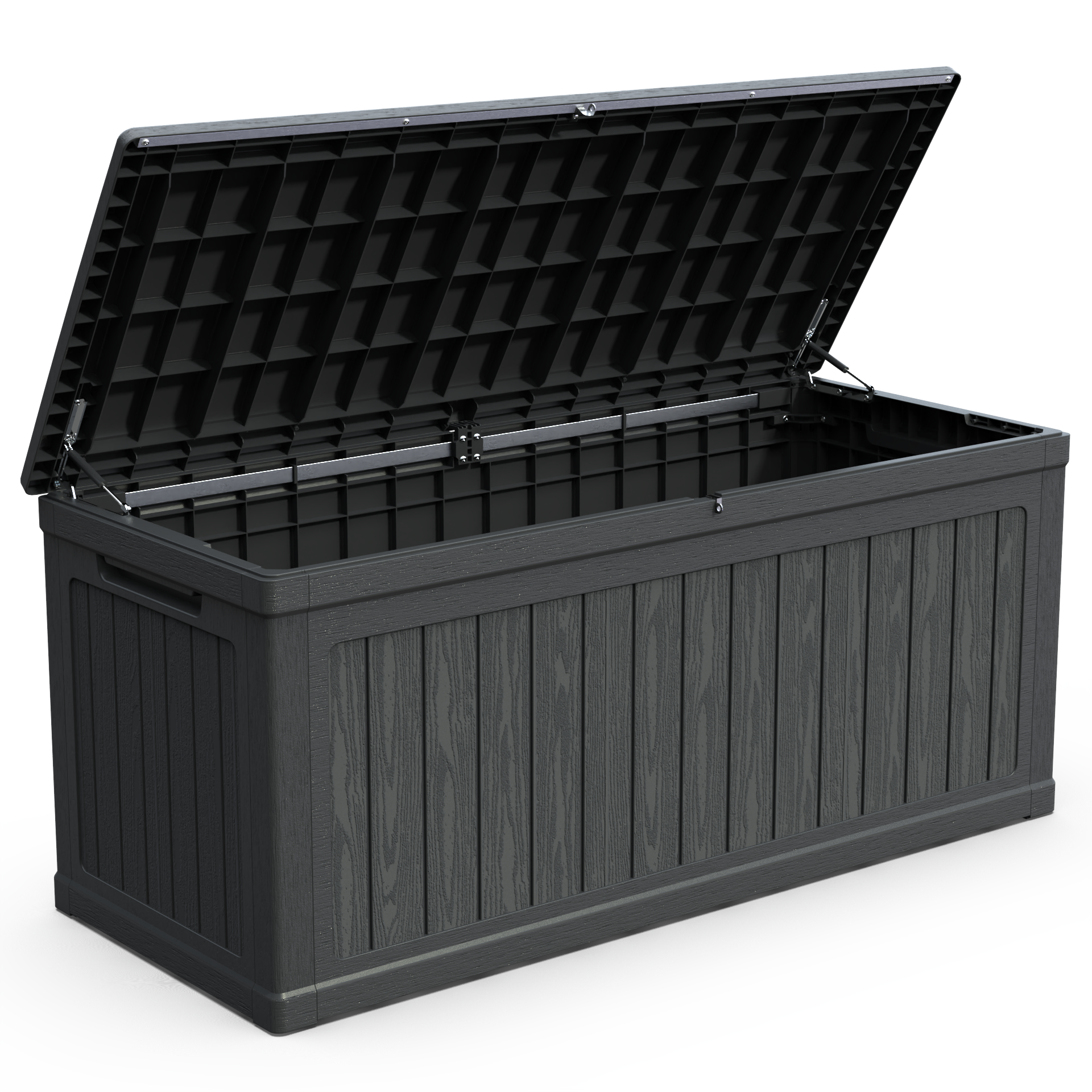 Waterproof Resin Outdoor Storage XXL Deck Box Patio
