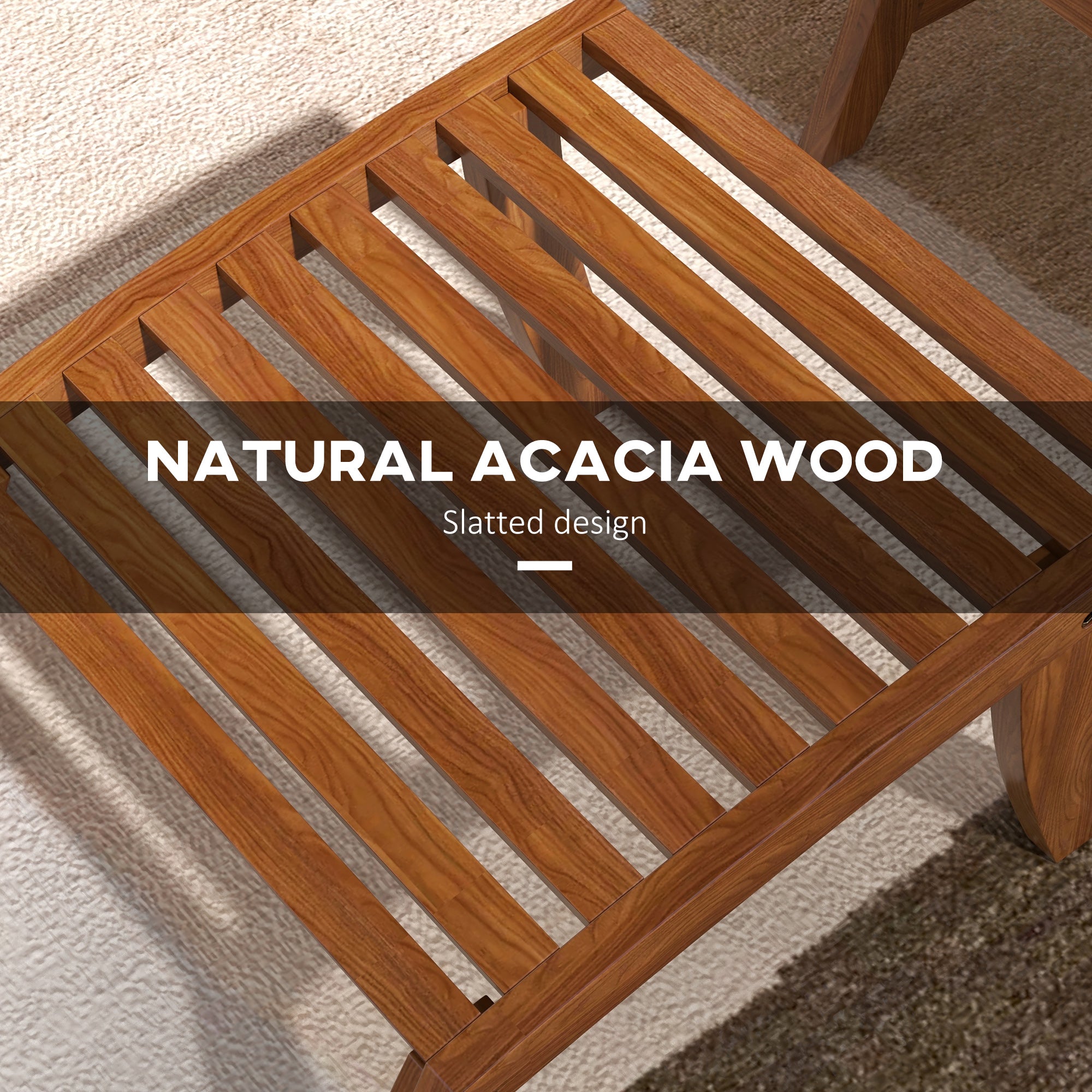 Modern Outdoor Sofa Set