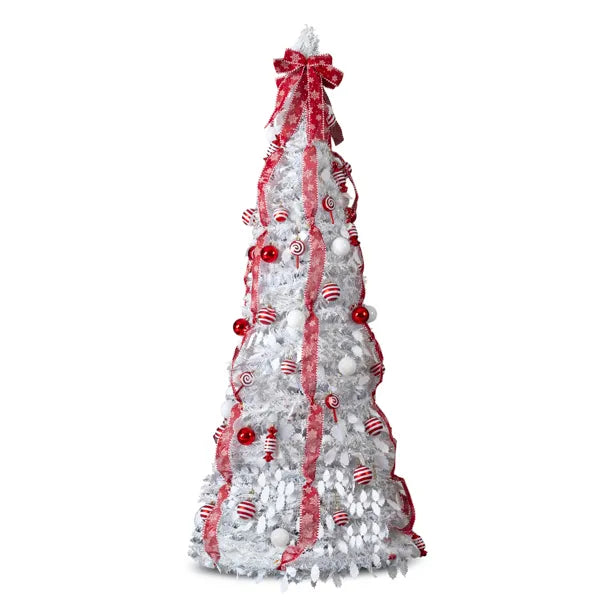 Pre-Lit Christmas Tree