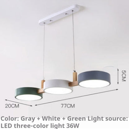 Ceiling Lamp Household Led Round Lamp