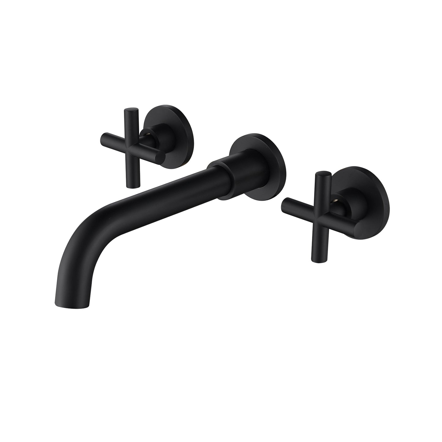 Bathroom Faucets, Wall-mounted Bathroom Sink Faucets