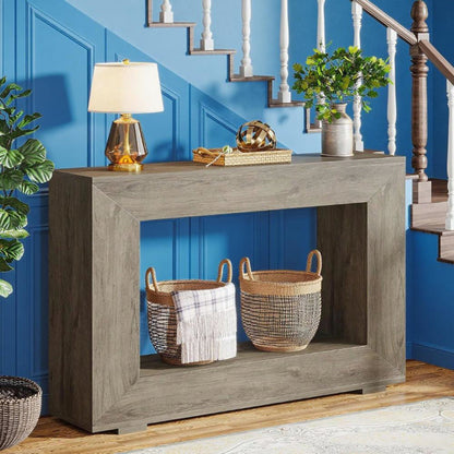 Long Console Table Living Room Table
