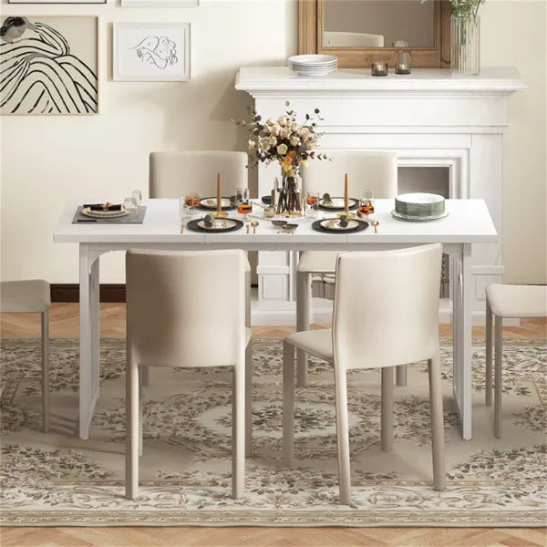 Walnut Rectangular Dining Table