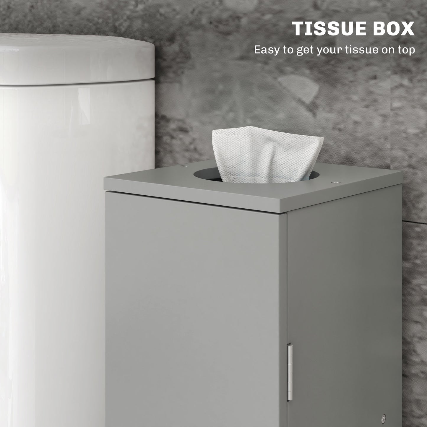 Small Toilet Paper Cabinet