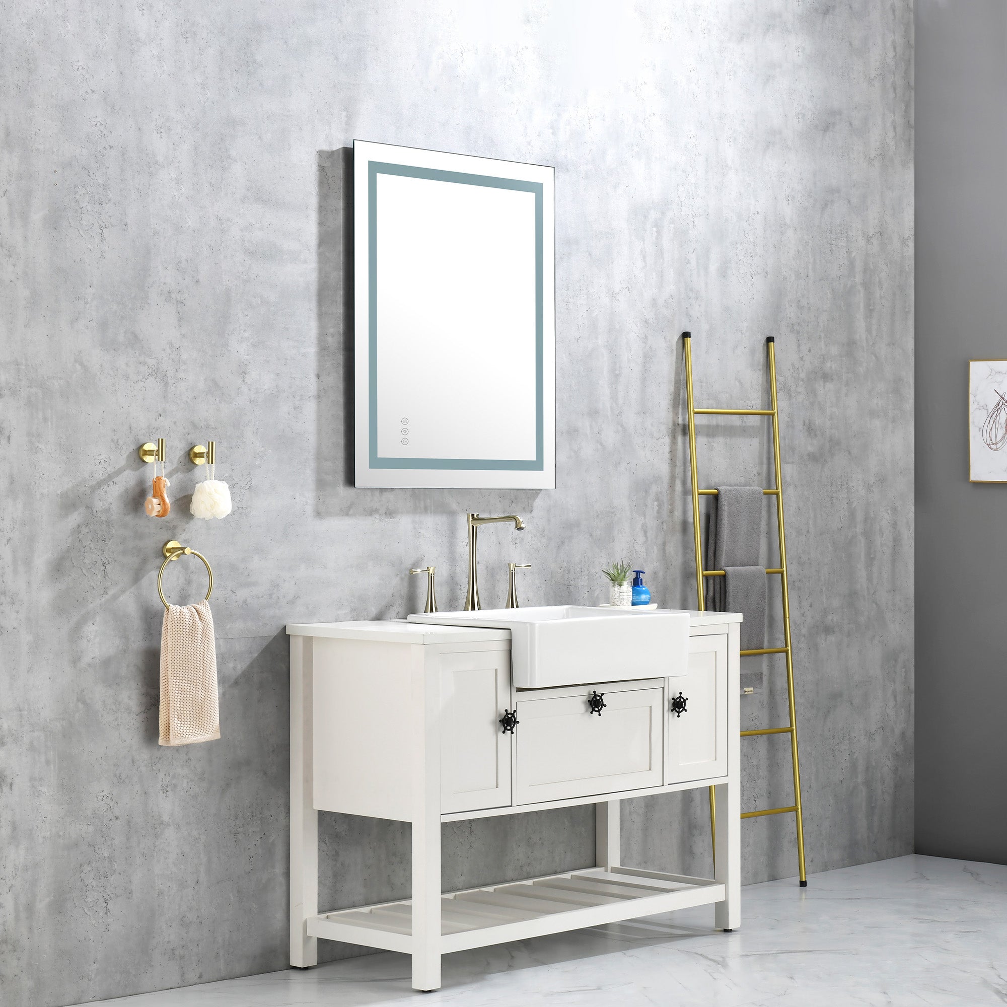 LED Modern Vanity Mirror