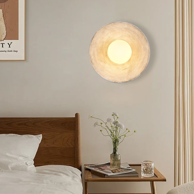 Nordic Background Wall Bedside Decorative Wall Lamp