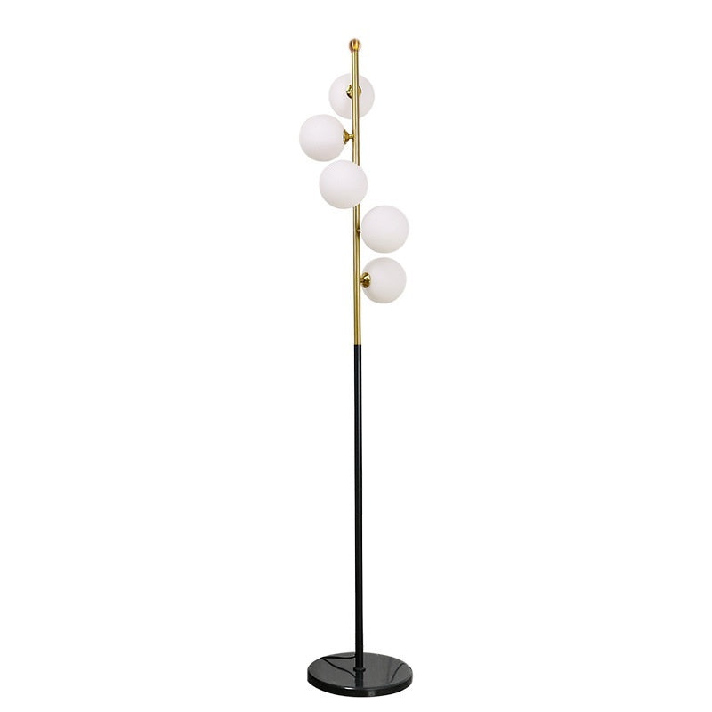 Simple Living Room Table Lamp Nordic Bedroom Study Room Decoration Floor Lamp