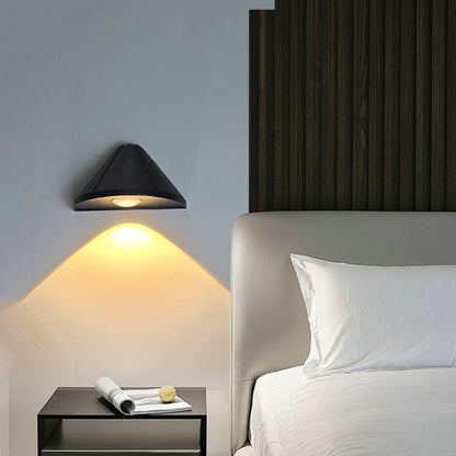 Modern Minimalist Outdoor Waterproof Wall Lamp