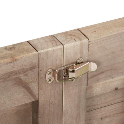 Natural Solid Wood Table