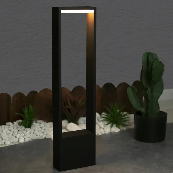 Black LED Pathway Lights