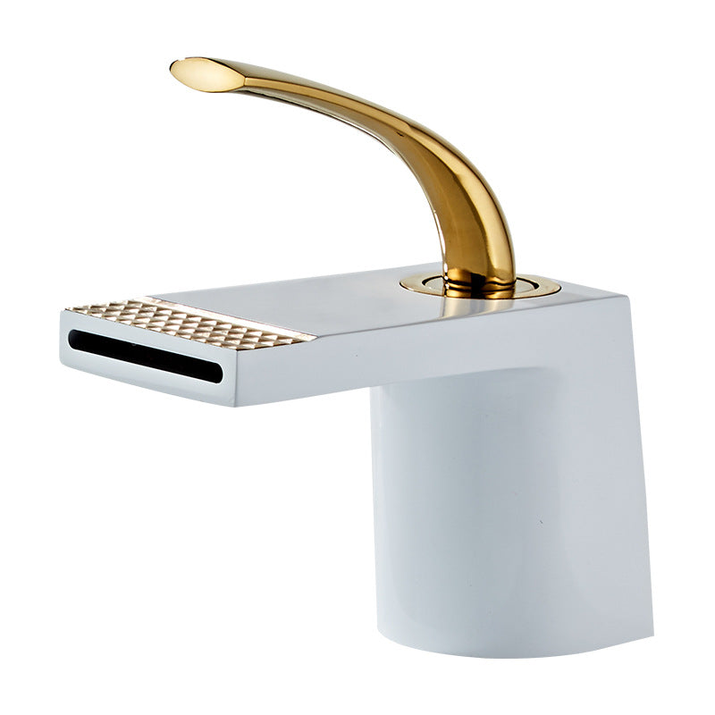Household Hot And Cold Bathroom Faucet