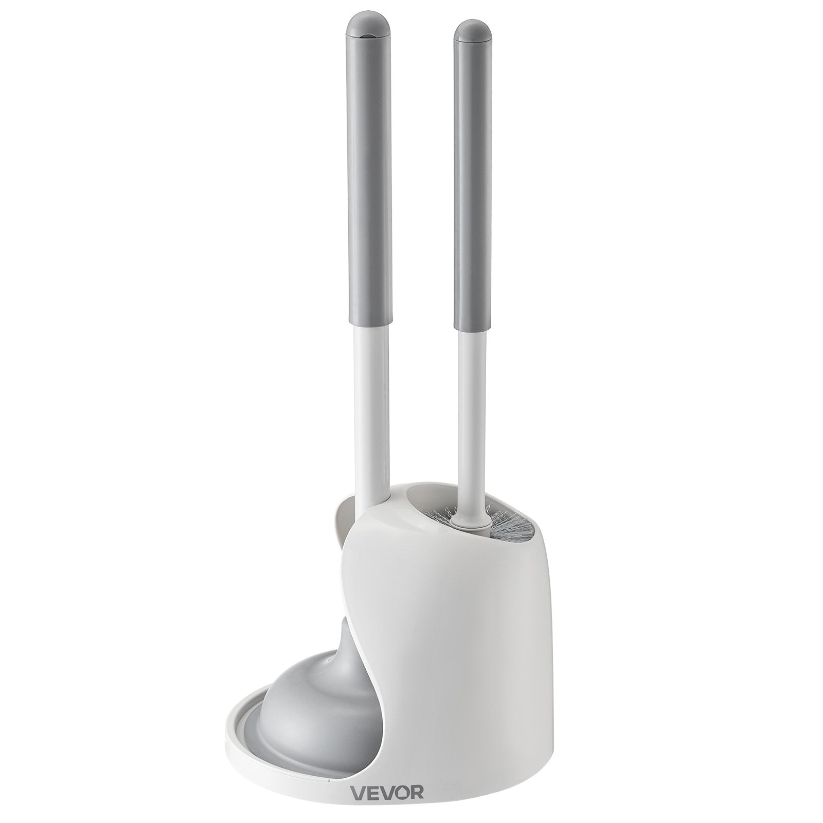 Black Industrial Plunger Set