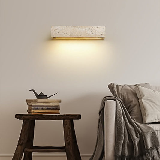 Huangdongshi Bedroom Bedside Wall Lamp
