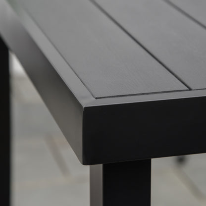 Outdoor Dining Table for 6 Person