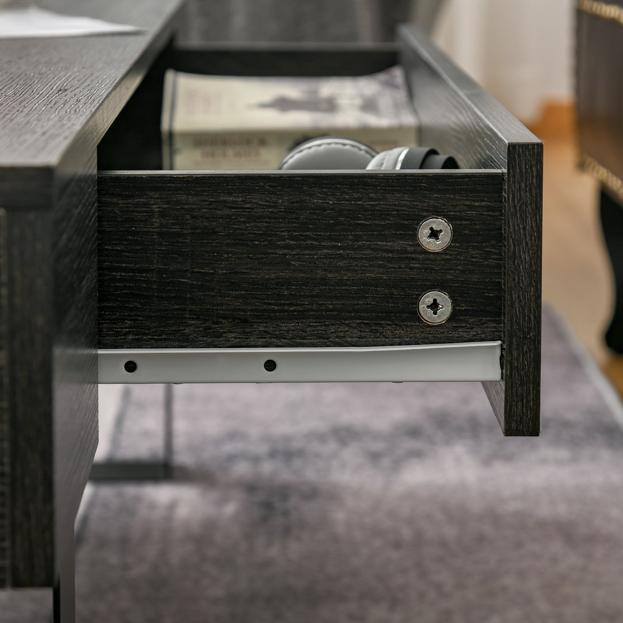 Wood Mid-century Coffee Table
