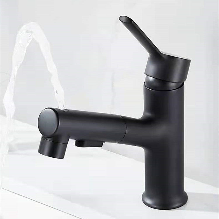 Copper Basin Mixing Faucet
