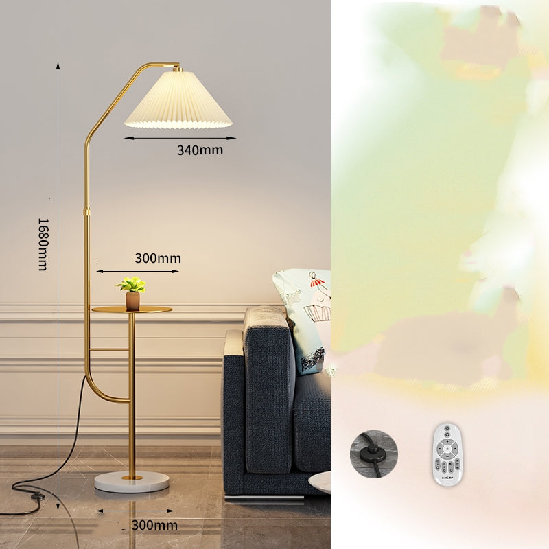 Black Marble Desk Lamp