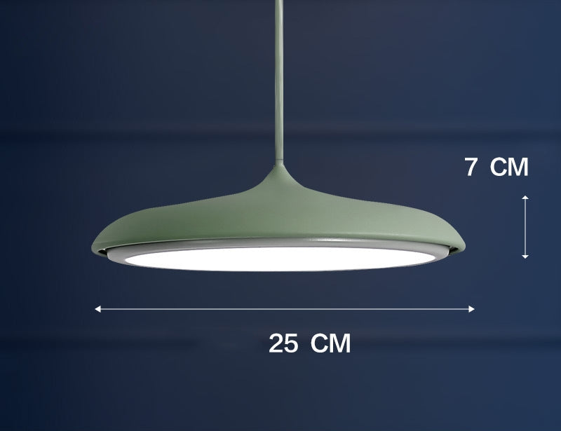 Iron LED Chandelier