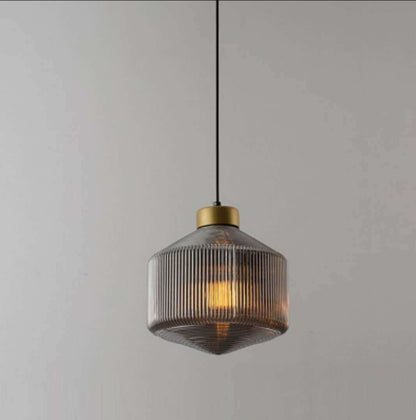 Modern Minimalist Nordic Glass Chandelier