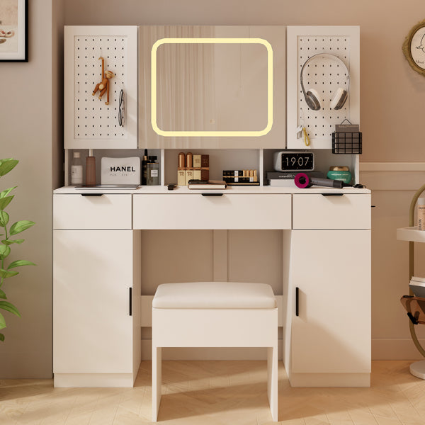 Modern LED Vanity Table