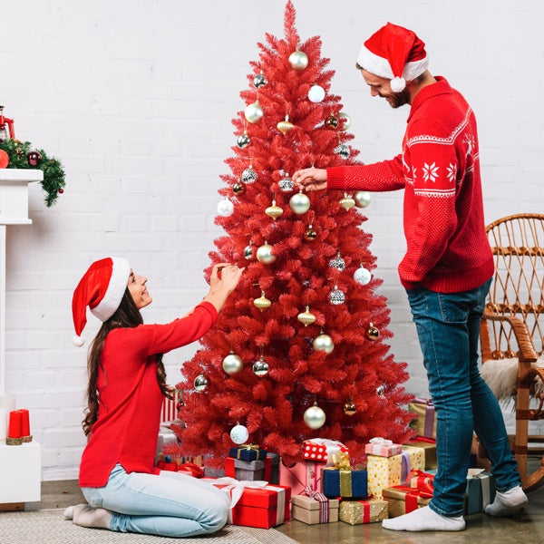 5-Foot Artificial Christmas Tree