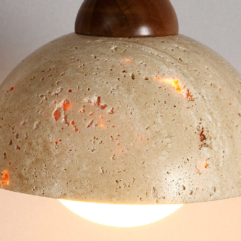 Huangdongshi Japanese Style Bedroom Bedside Chandelier