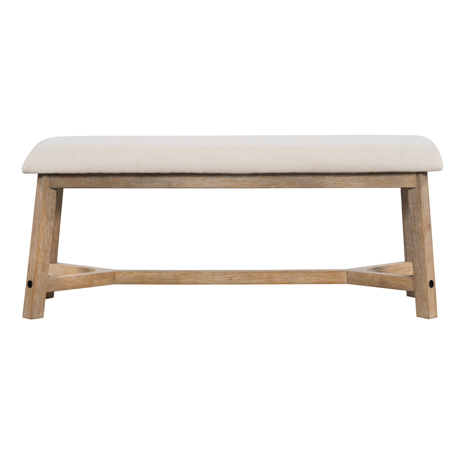 Natural Wood Dining Set