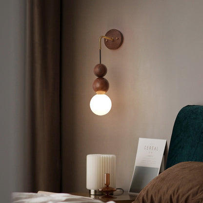 Living Room Background Wall Bedroom Bedside Wall Lamp