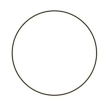 Minimalist Round Bedroom Bedside Lamp Wireless Living Room Sofa Background Wall Hotel Decorative Wall Lamp