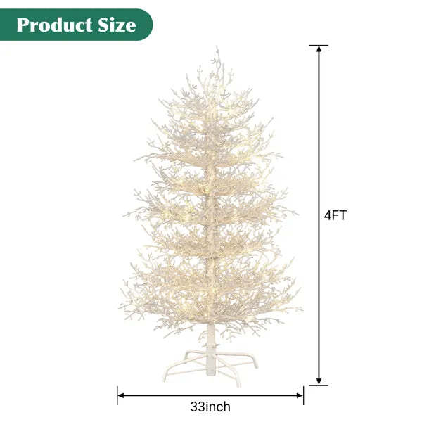Aspen Fir Christmas Tree