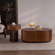 Wooden Nesting Coffee Table