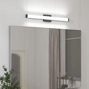 Black Modern Vanity Light
